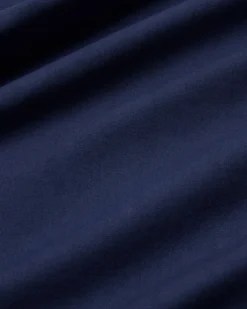 Bandana azul estampada here comes the sol Claude