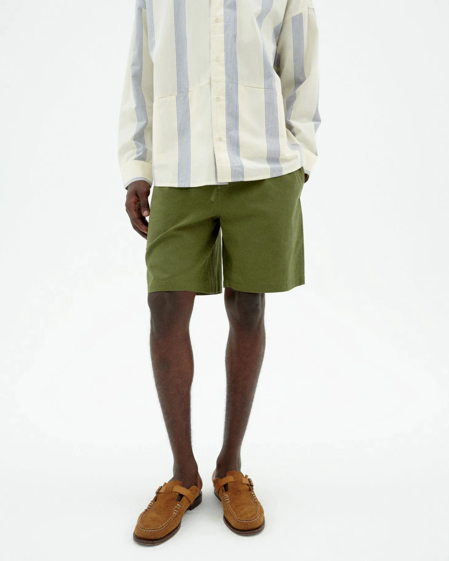 Bermuda verde Henry