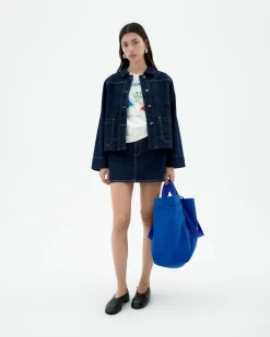 Big carry bag azul Mon