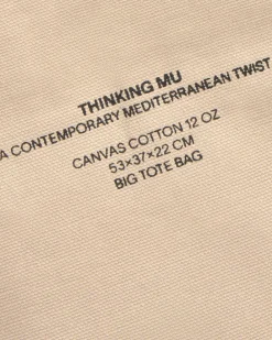 Big carry bag crudo Mon