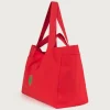 Big carry bag rojo Mon