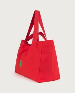 Big carry bag rojo Mon