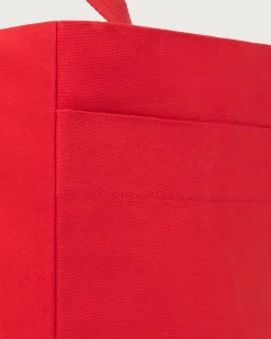 Big carry bag rojo Mon