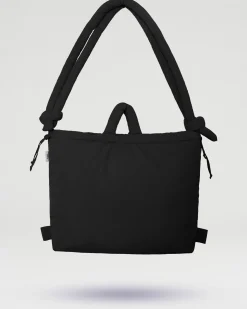 Black Large Ona soft bag