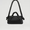 Black Miniona soft bag