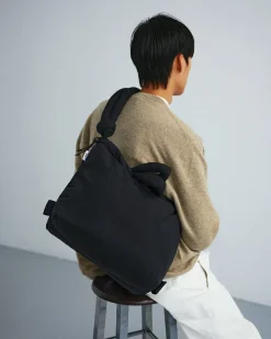 Black Ona soft bag