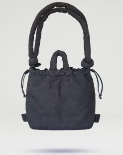 Black Ona Washed bag