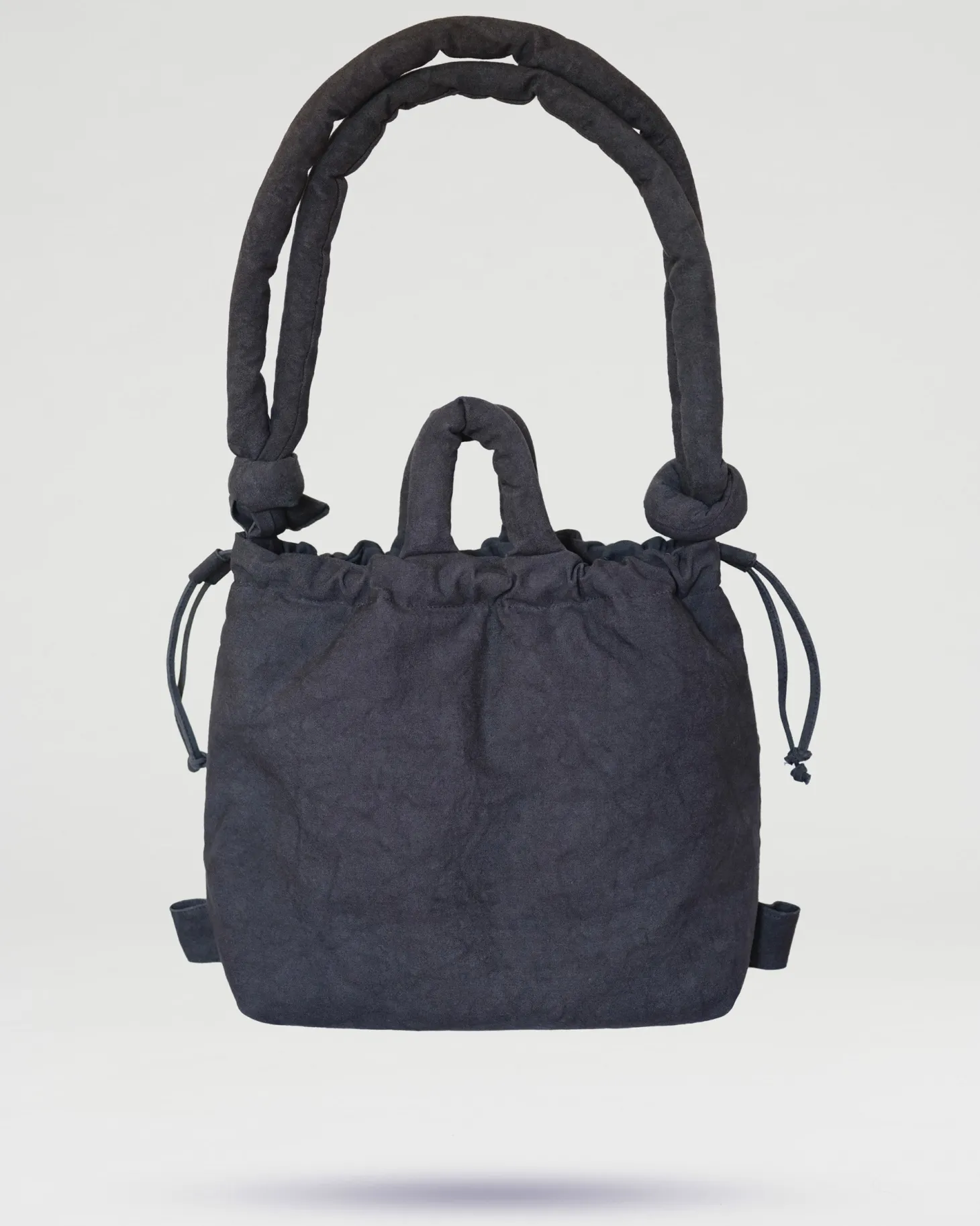 Black Ona Washed bag