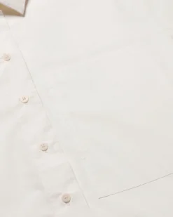 Blusa blanca Marcelle