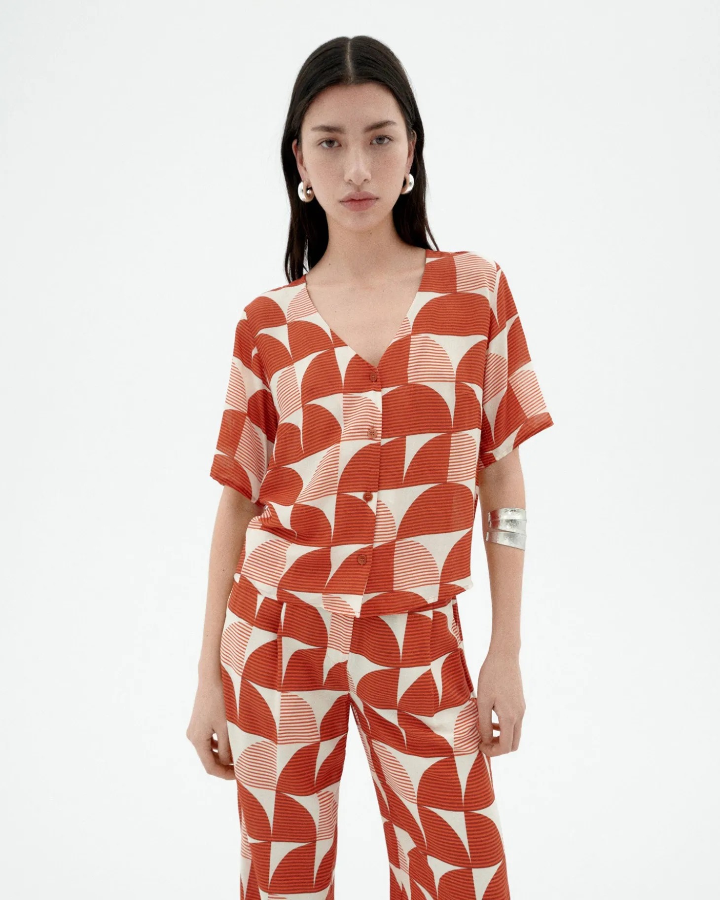 Blusa Ecovero shurberry Libelula