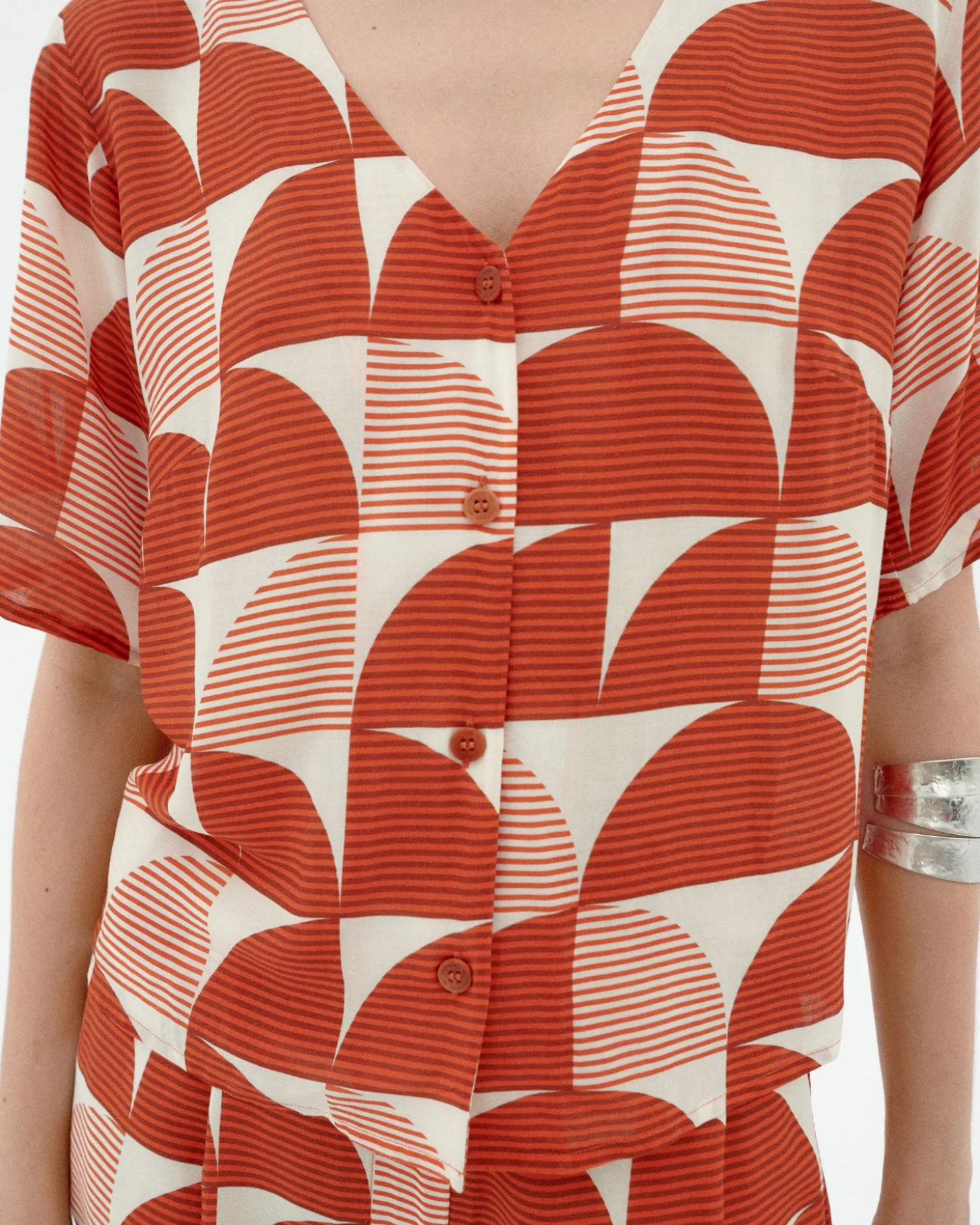 Blusa Ecovero shurberry Libelula