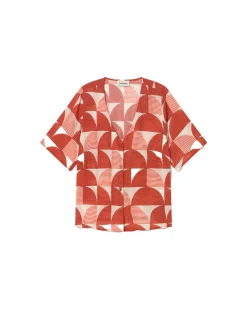 Blusa Ecovero shurberry Libelula
