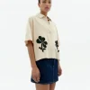 Blusa patched Anna