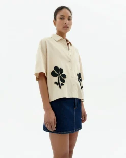 Blusa patched Anna