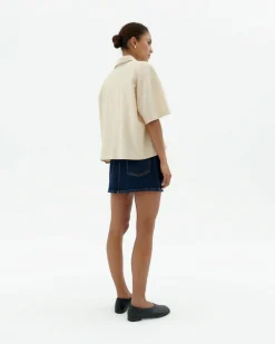 Blusa patched Anna