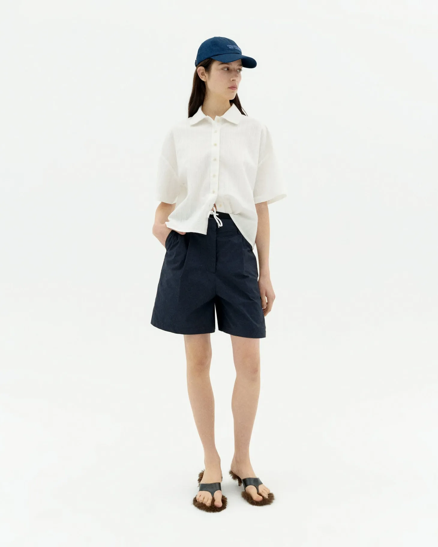 Blusa texturizada Anna