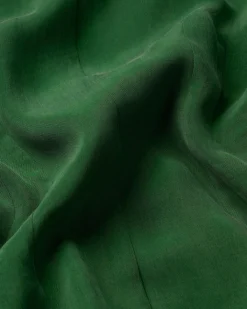 Blusa verde Cupro Briana