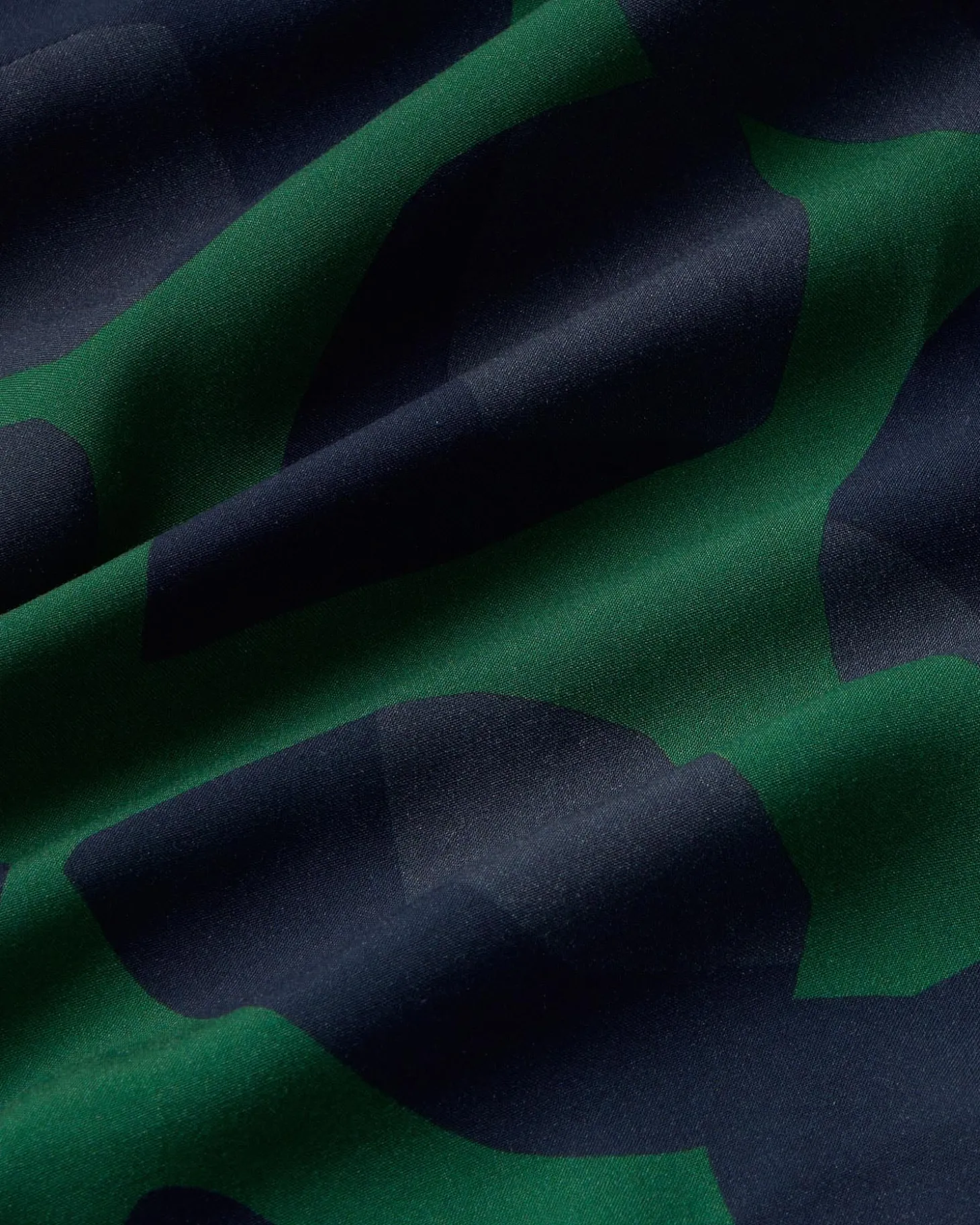 Blusa verde Ecovero leaf Libelula