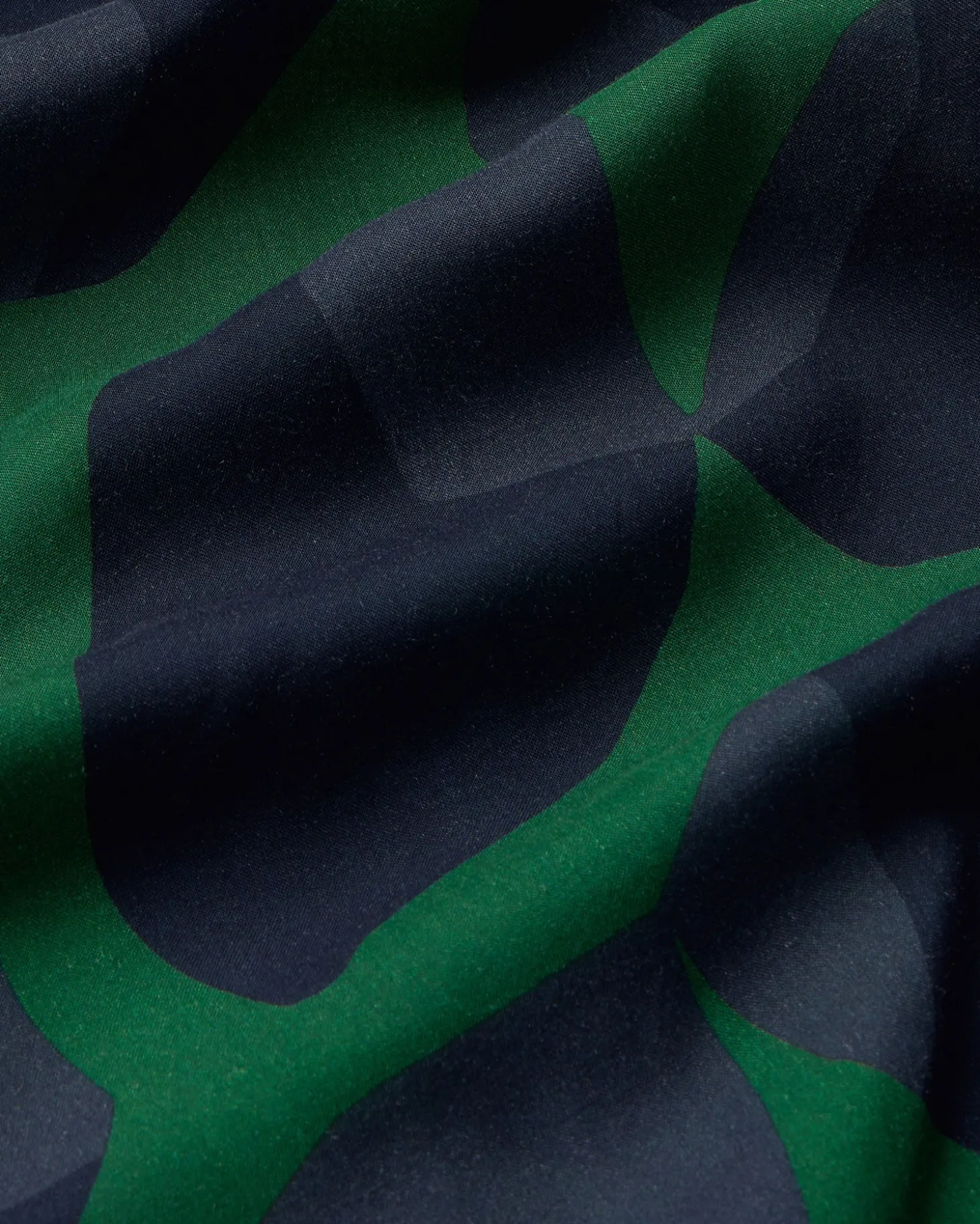 Blusa verde Ecovero leaf Katha