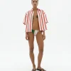 Braguita bikini ajustable rayas river Palermo