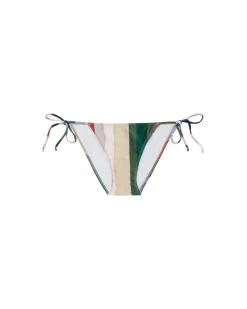 Braguita bikini ajustable rayas river Palermo