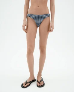 Braguita bikini cuadros vichy Sicilia