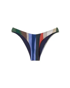 Braguita bikini rayas river Sicilia