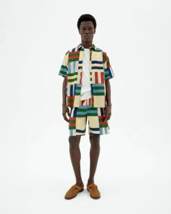 Camisa cuadros field Tom