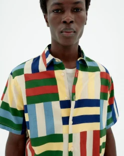 Camisa cuadros field Tom