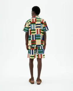 Camisa cuadros field Tom