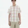 Camisa cuadros Tom