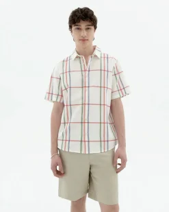 Camisa cuadros Tom