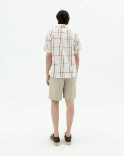Camisa cuadros Tom