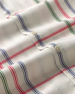 Camisa cuadros Tom