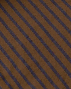 Camisa marrón rayas Tom