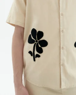 Camisa patched Tom