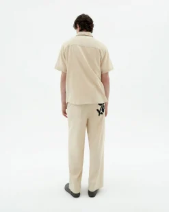 Camisa patched Tom