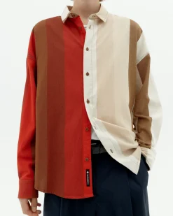 Camisa rayas sandfire Haru