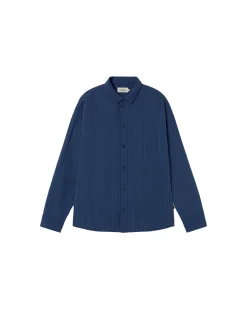 Camisa seersucker Haru