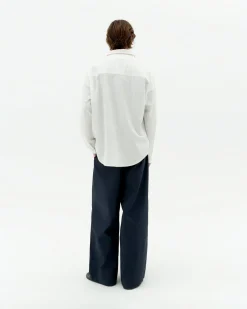 Camisa texturizada Haru