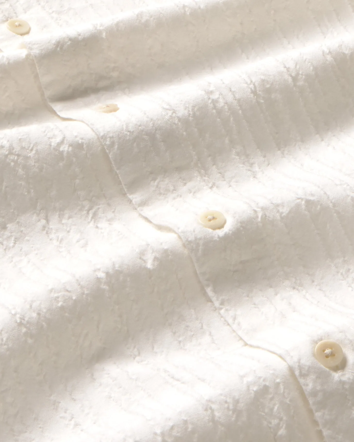 Camisa texturizada Haru