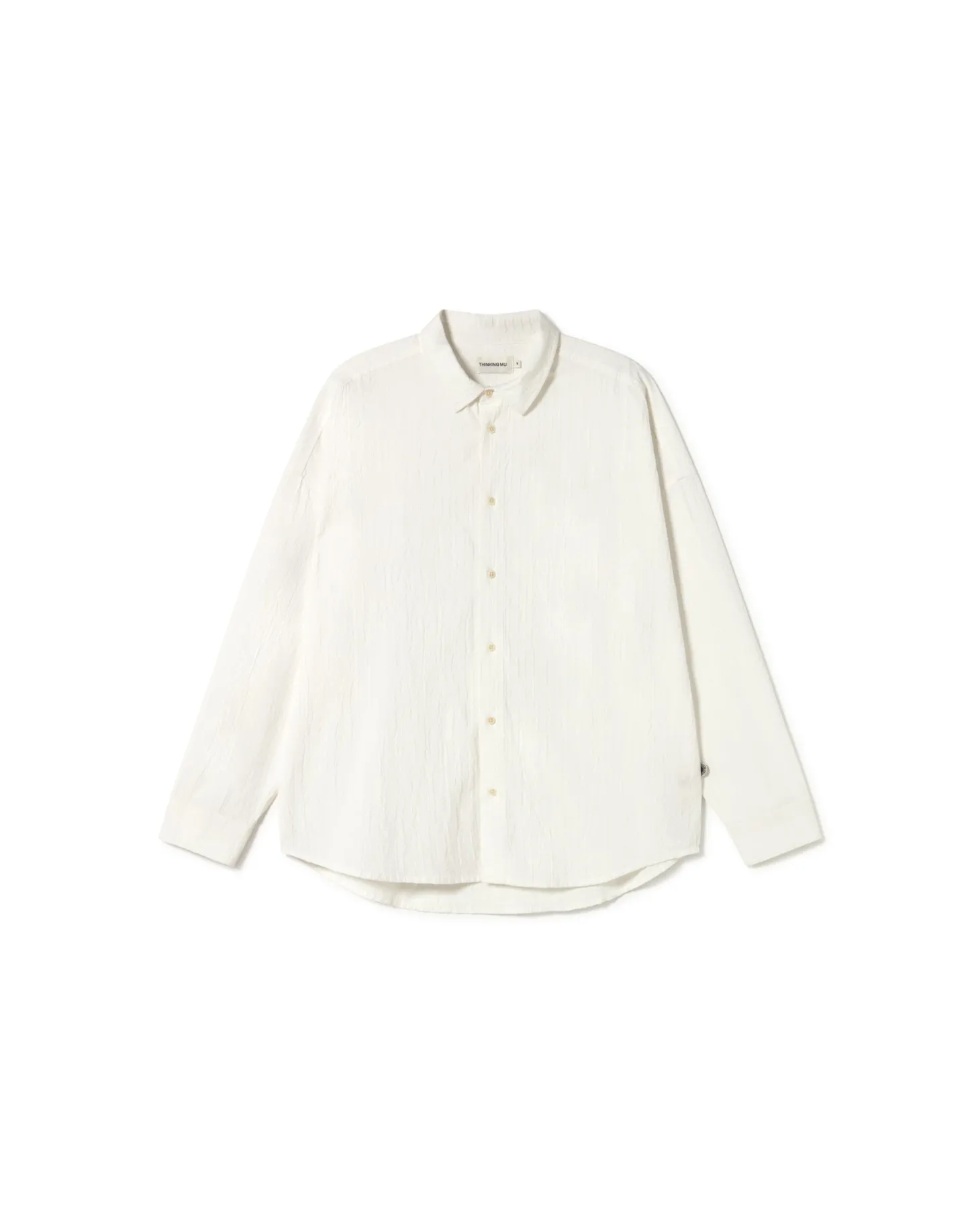 Camisa texturizada Haru