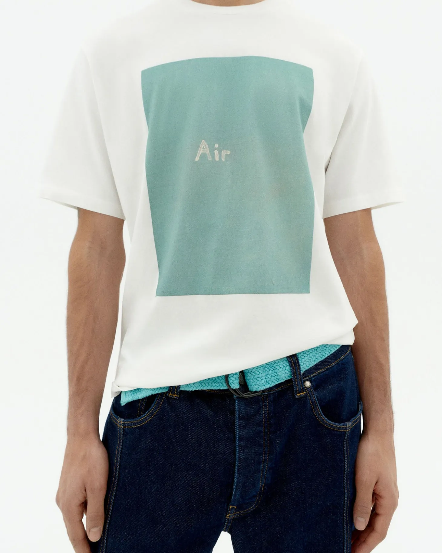 Camiseta air Zach