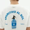 Camiseta aperitivo Zach