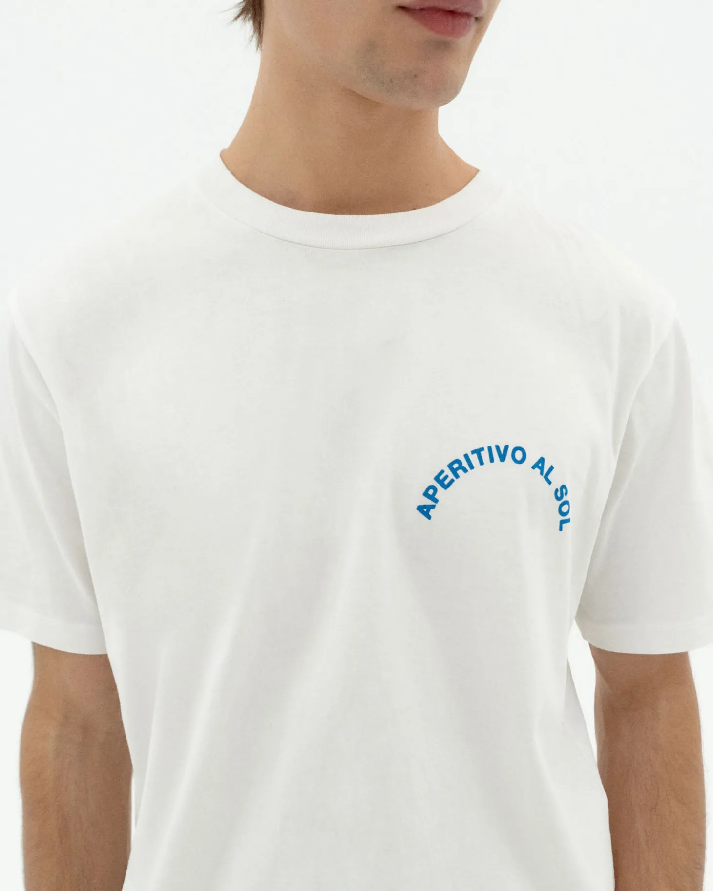 Camiseta aperitivo Zach