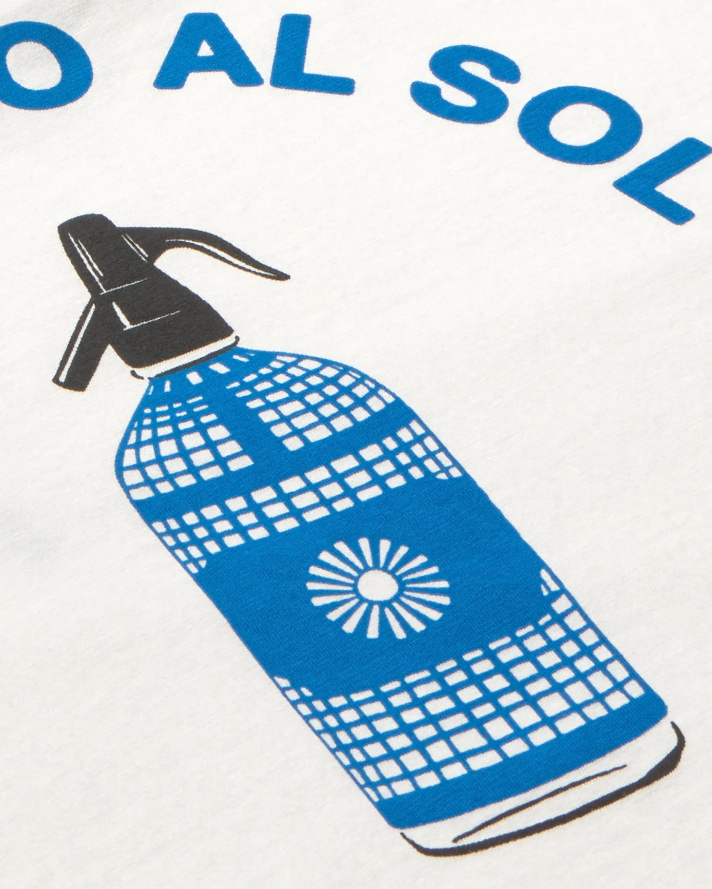 Camiseta aperitivo Zach