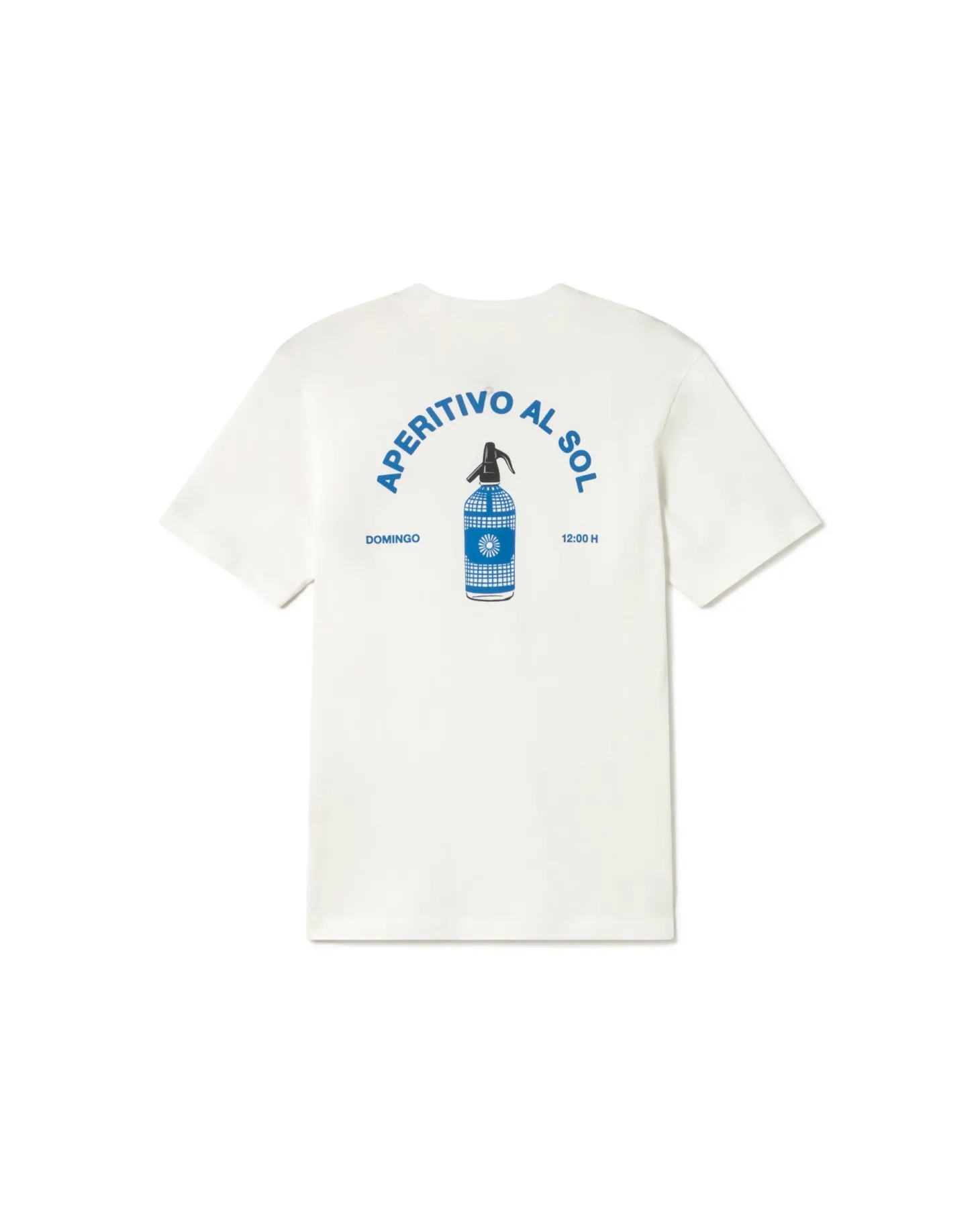 Camiseta aperitivo Zach