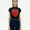 Camiseta art & love Volta
