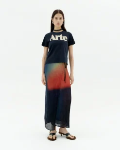Camiseta arte Ida