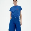 Camiseta azul sol type Volta